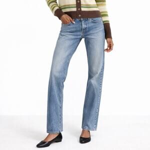 Levi’s 501 Straight Leg Jeans Blue Size 26